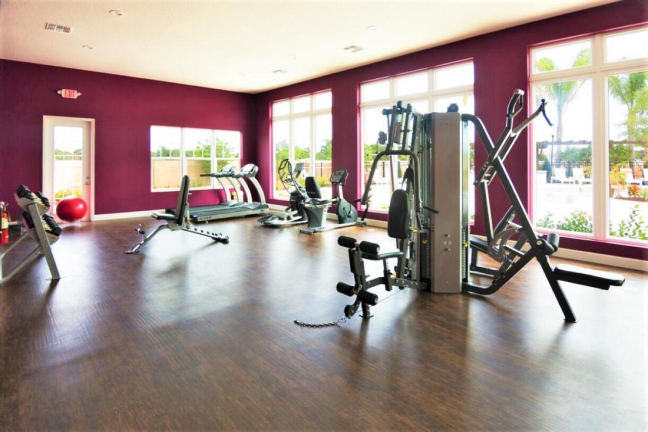 Cozy Four Bedrooms Townhouse At West Lucaya Village Resort 8924 基西米 外观 照片